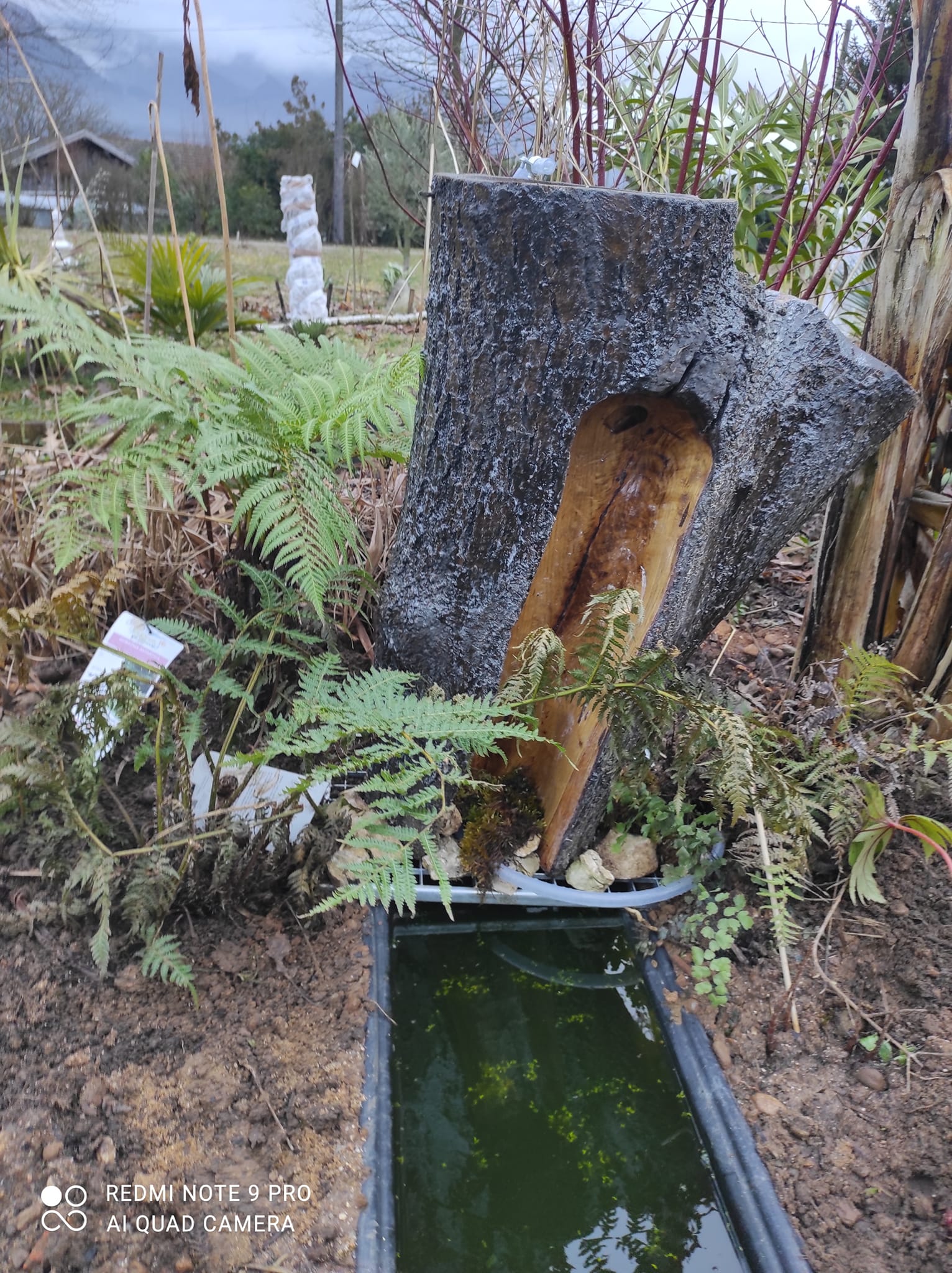 la petite fontaine